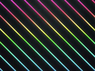 Neon Diagonal Disco Desktop Pc And Mac Wallpaper