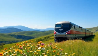 Amtrak Background