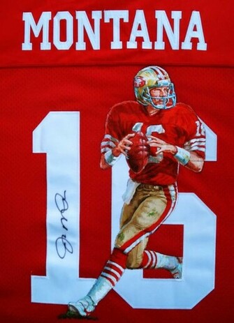 Joe Montana Image