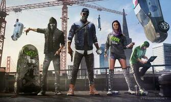 Watch Dogs Wallpaper In X HD