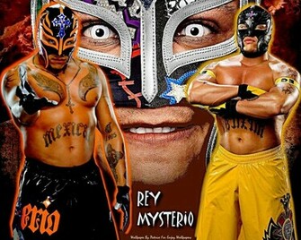 Rey Mysterio Wallpaper Gallery Amb