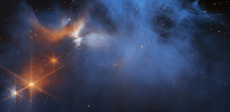 Jwst Capturing The Secrets Of Space Ice Chemistry On Video