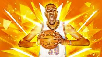 Kevin Durant Okc Thunder Wallpaper Basketball