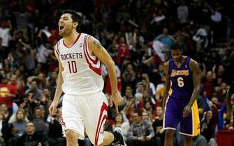 Houston Rockets Basketball Nba Wallpaper