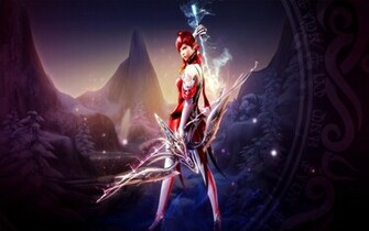 Aion Wallpaper