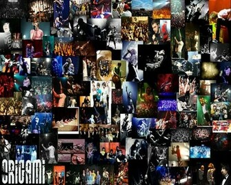Screamo Band Wallpaper