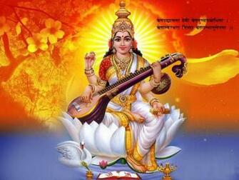 Devi Wallpaper Saraswati Pictures Hindu God Gallery