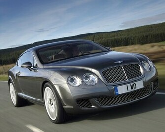 Wallpaper Background Bentley Continental Gt