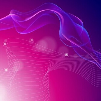 Ps Vita Purple And Blue Abstract Wallpaper HD