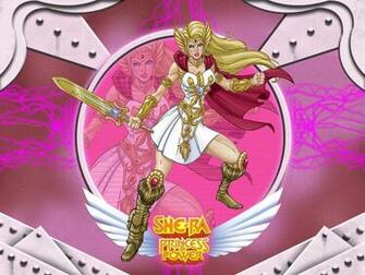 She Ra Wallpaper