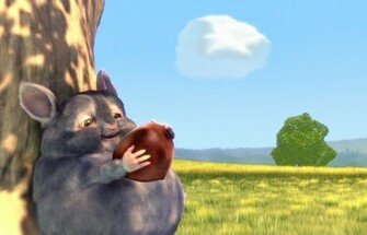 Big Buck Bunny Wallpaper
