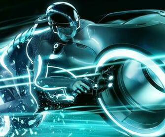 Tron Legacy HD Wallpaper Screensaver Pre Id