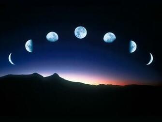 The Moon Wallpaper