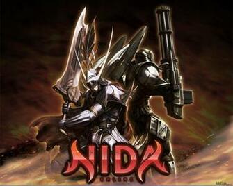 Desktop Wallpaper Nida Online Vdeo Game