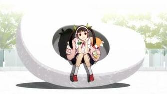 Hachikuji Mayoi Wallpaper Zerochan Anime Image Board