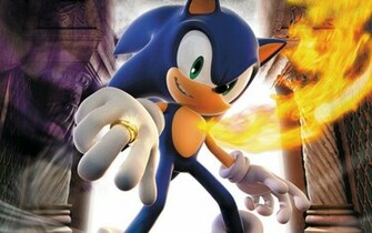 Sega Sonic Games Wallpaper