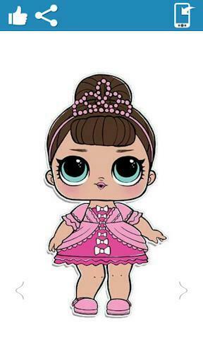 Surprise Lol Dolls Wallpaper For Android