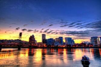 Portland Desktop Wallpaper For Fun