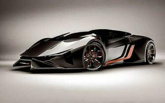Future Lamborghini Cars HD Wallpaper