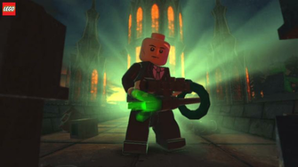 Lex Luthor Wallpaper