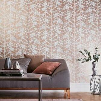 These Are The Key Wallpaper Trends Set To Dress Walls This Season