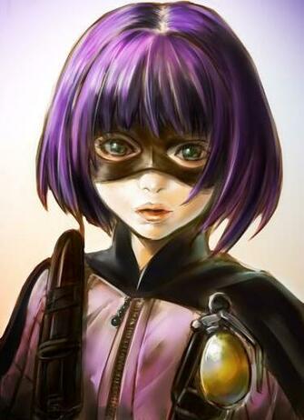 Hit Girl Kick Ass Mobile Wallpaper Zerochan Anime