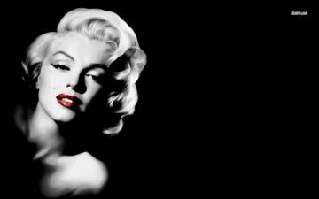 Marilyn Monroe Gangster Wallpaper On