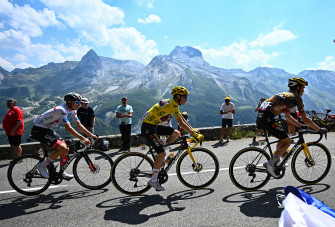 Tour De France Brutally Mountainous Race Route Confirmed