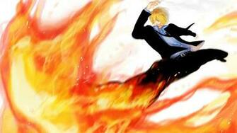 Sanji HD Wallpaper Background Image Id