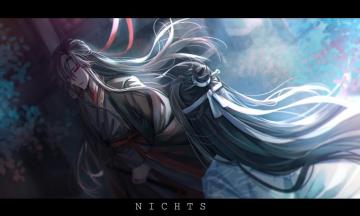Wei Ying And Lan Zhan HD Wallpaper Background Image