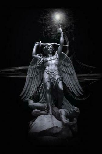Archangel St Michael By Charlieco