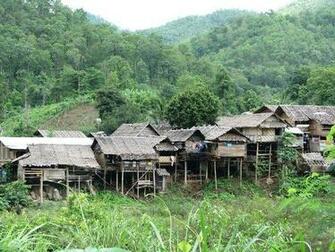Karen Village Photo