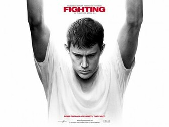 Channing Tatum Fighting HD Desktop Wallpaper