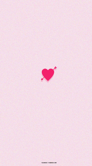 Arrow Heart Valentine S Day Wallpaper Fab Mood Wedding