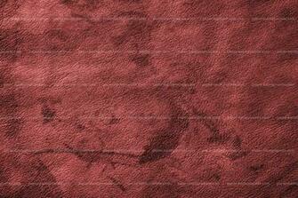 Red Grunge Leather Texture Background Paper Background