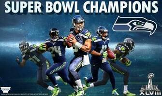 Seahawks Superbowl Champions Image Auto Design Tech