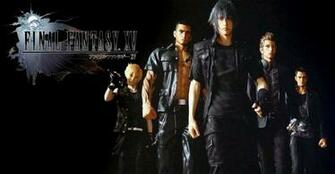 Final Fantasy Xv
