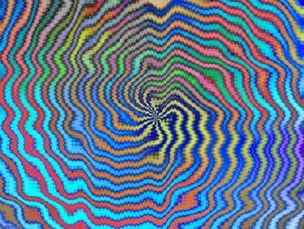 Trippy Desktop Background HD Wallpaper