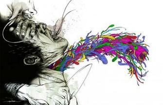 Ink Blood And Magic Alex Pardee