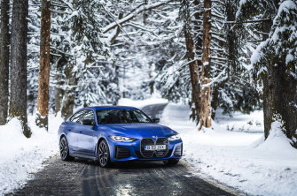 Bmw I4 M50 Maximum Spec Costs Better Value Than The M3