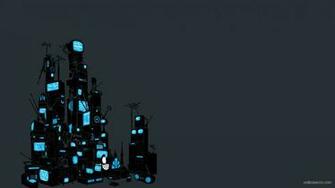 Get Gorgeous Penguin Electronics HD Wallpaper