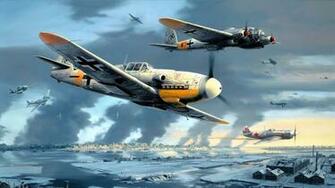 Luftwaffe Wallpaper