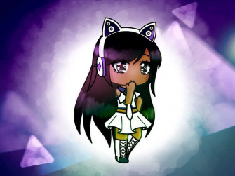 Gacha Life Cute Wallpaper