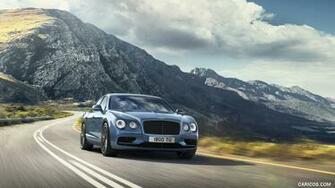 Bentley Flying Spur W12 S Front HD Wallpaper