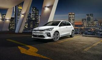 Kia Rio 4k Ultra HD Wallpaper Background Image Id