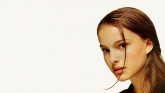 Hollywood Actress HD Wallpaper Natalie Portman