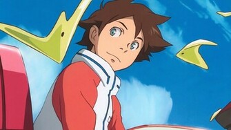 Eureka Seven Wallpaper