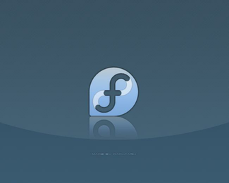 Fedora Linux Wallpaper