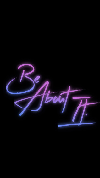 Neon Lights iPhone Wallpaper