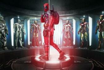 Deadpool 4k Picture Desktop 3d HD Image